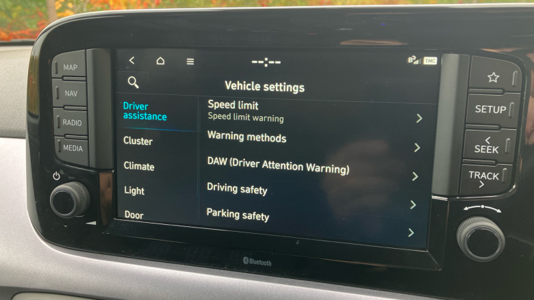 Hyundai i10 1.0 [63] Premium 5dr Auto [Nav] Petrol Hatchback